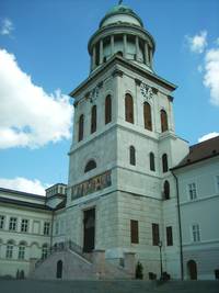 Pannonhalma Klosterturm